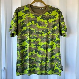 Uniqlo UT x Medicom Toy Bearbrick t-shirt